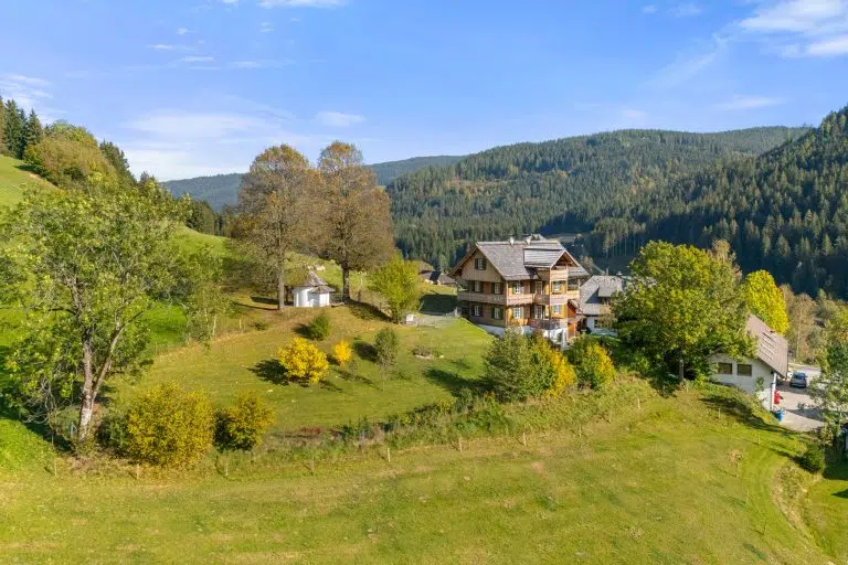 Almhaus kaufen Hochrindl