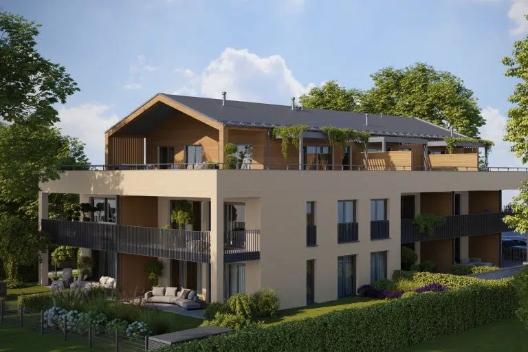 Neubauprojekt Velden am Wörthersee