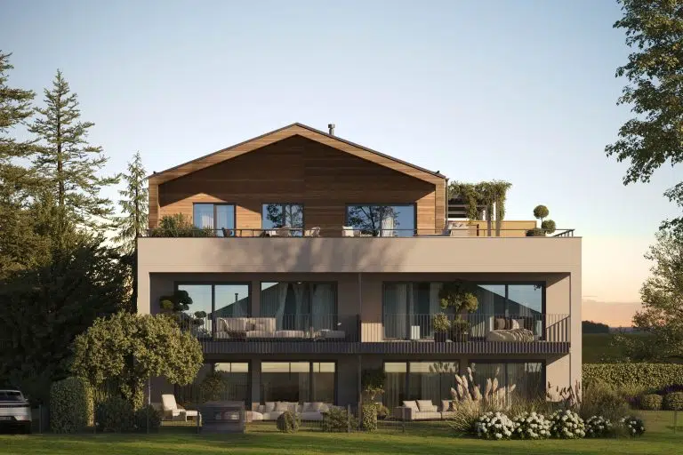 Velden am Wörthersee Neubauprojekt EDEN 13