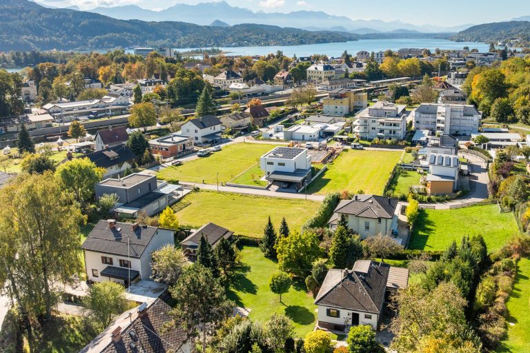 Pörtschach Baugrundstück mit Haus kaufen
