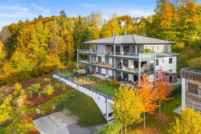 Wohnung kaufen mit Seeblick am Faaker See