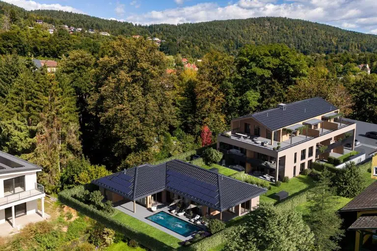 Wohnung kaufen Bahnhofstraße Projekt EDEN 13 Velden am Wörthersee