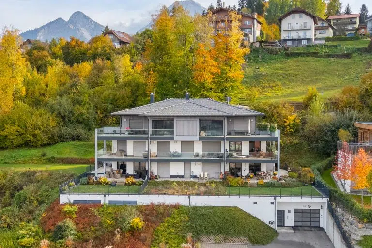 Wohnung kaufen mit Seeblick am Faaker See
